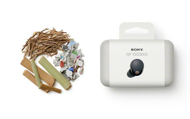 Sony WF-1000XM5真無線降噪旗艦級耳機！全新AI技術強化通話品質，帶來